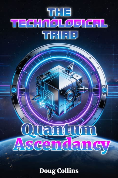 Quantum Ascendancy front cover