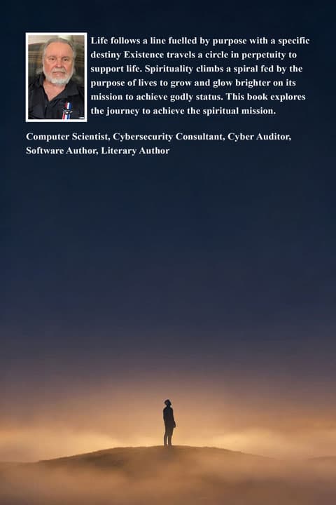 The Spiral of Return back cover