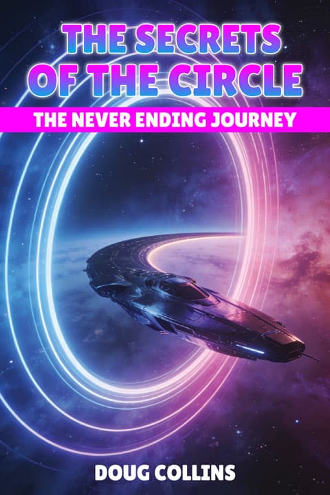 The Secrets of the Circle front cover