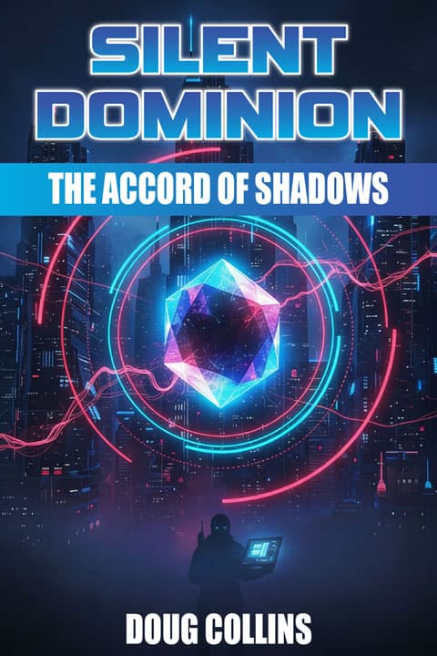 Silent Dominion front cover